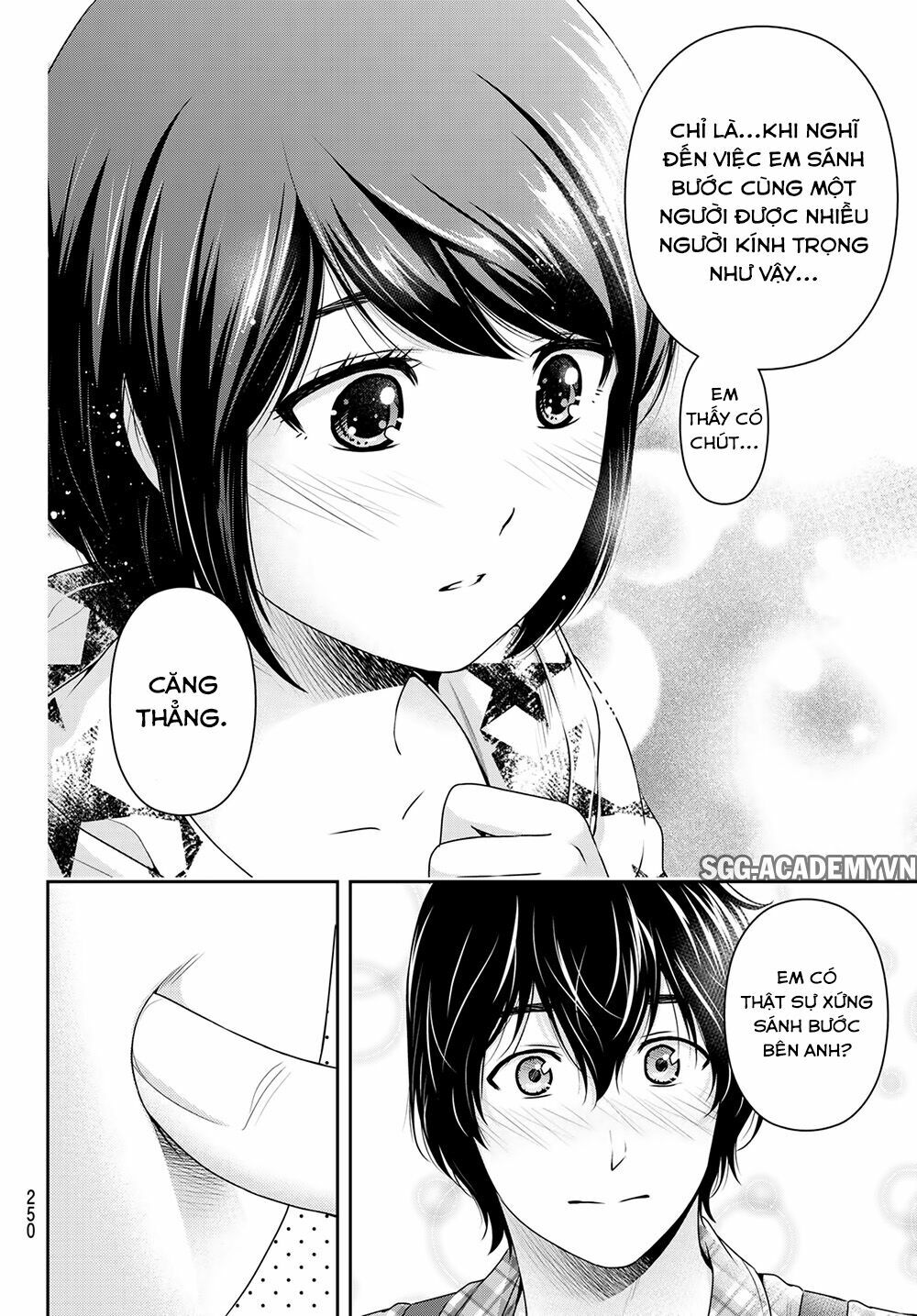 Bạn Gái Chung Nhà: Chapter 264