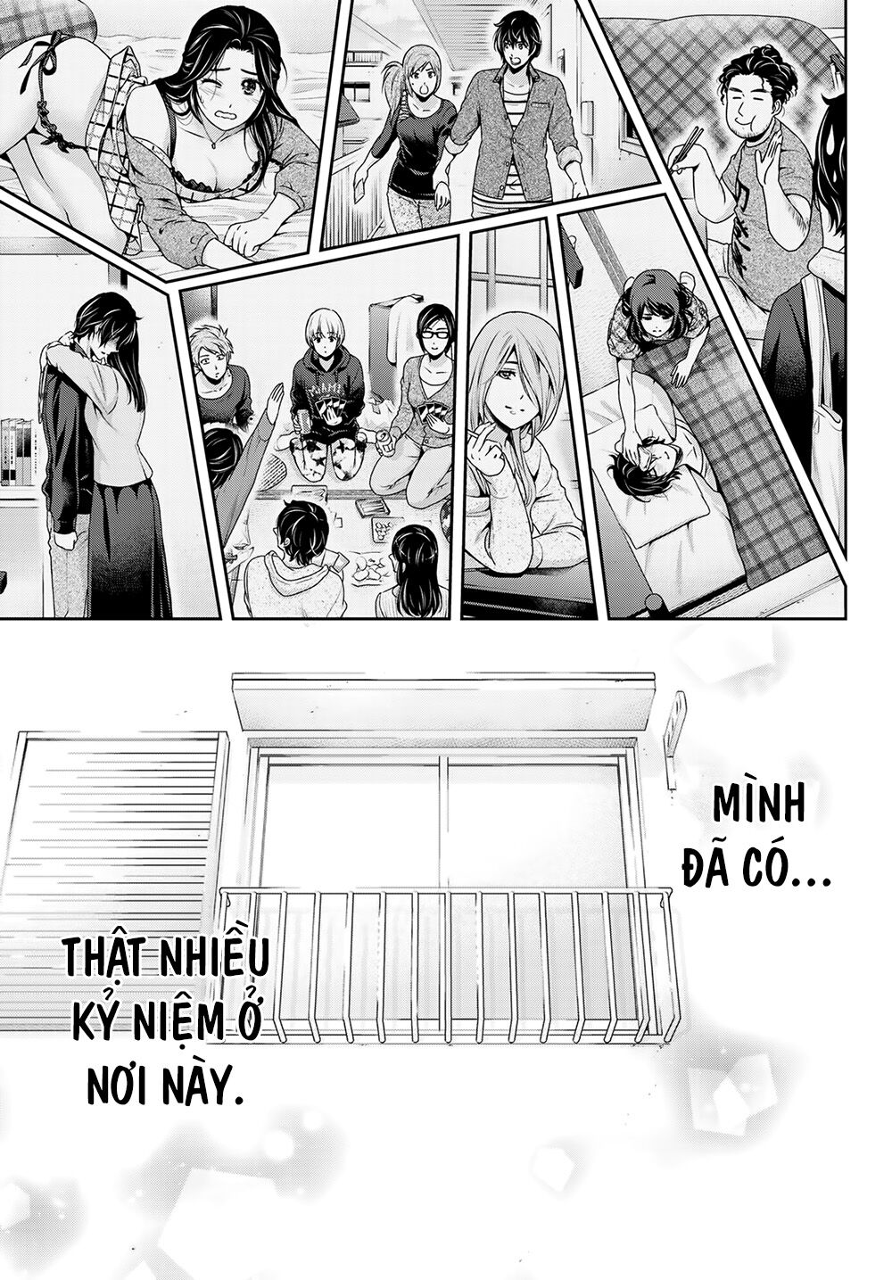 Bạn Gái Chung Nhà: Chapter 267: Quằn quại