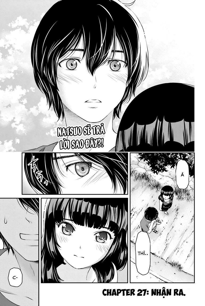Bạn Gái Chung Nhà: Chapter 27: Nhận ra