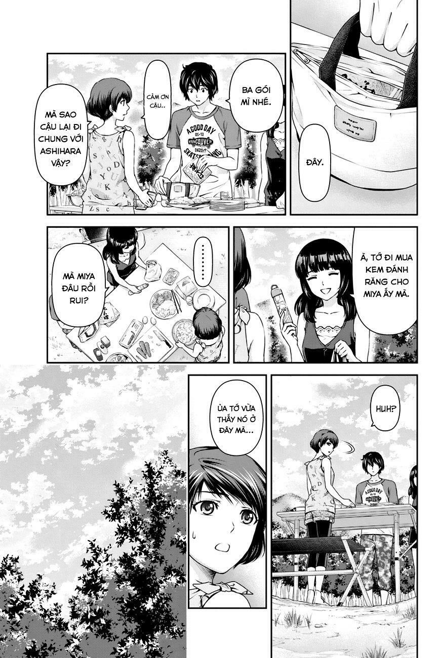 Bạn Gái Chung Nhà: Chapter 27: Nhận ra