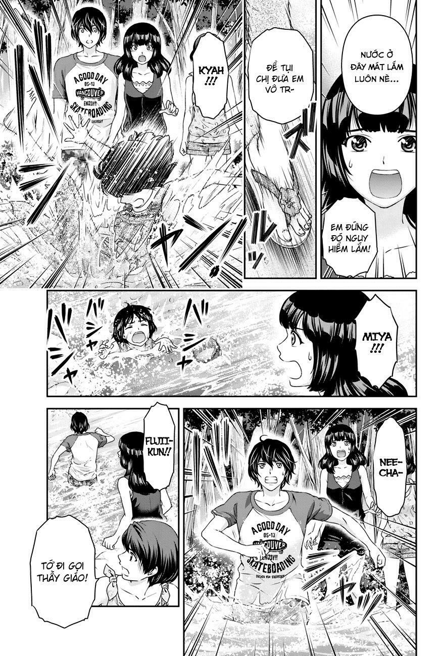 Bạn Gái Chung Nhà: Chapter 27: Nhận ra