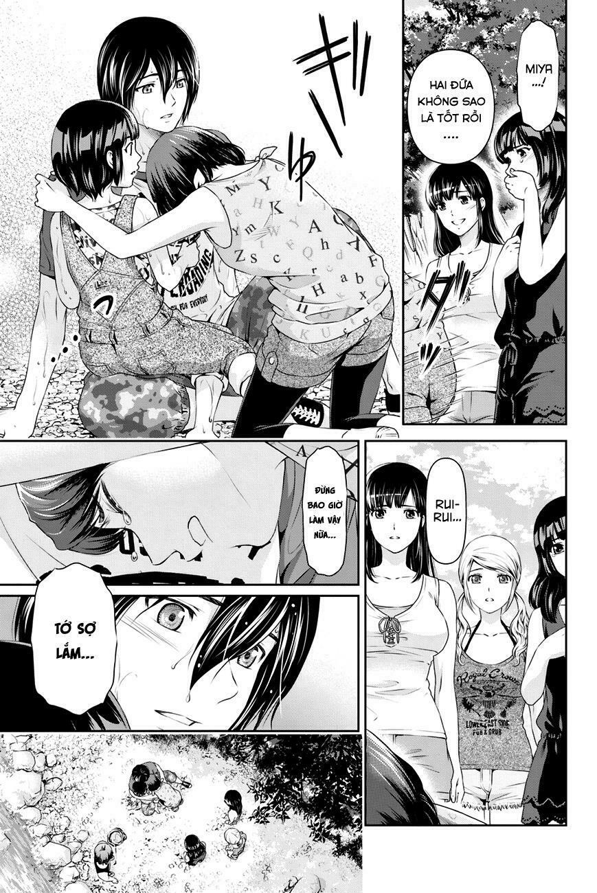 Bạn Gái Chung Nhà: Chapter 27: Nhận ra