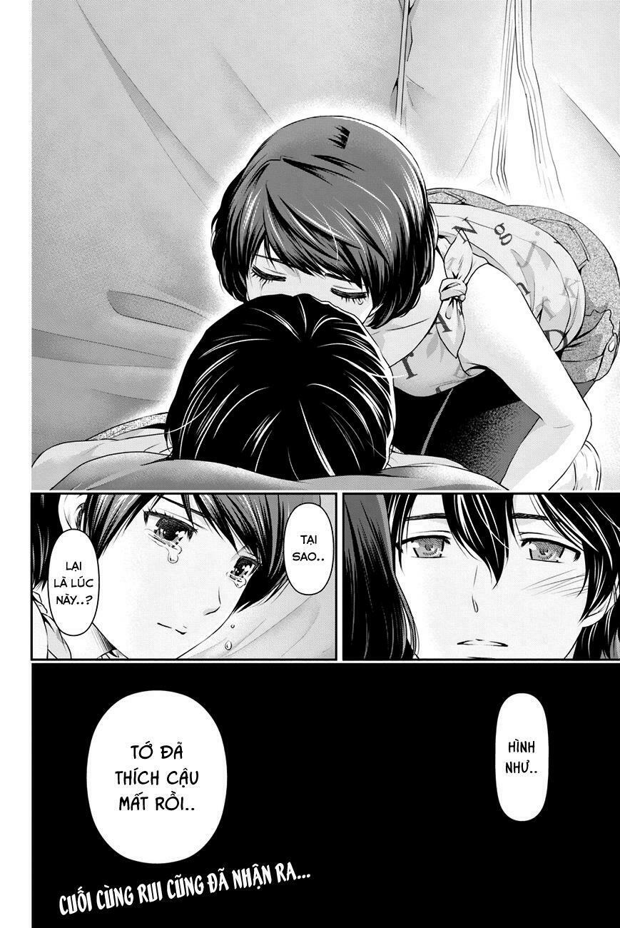 Bạn Gái Chung Nhà: Chapter 27: Nhận ra