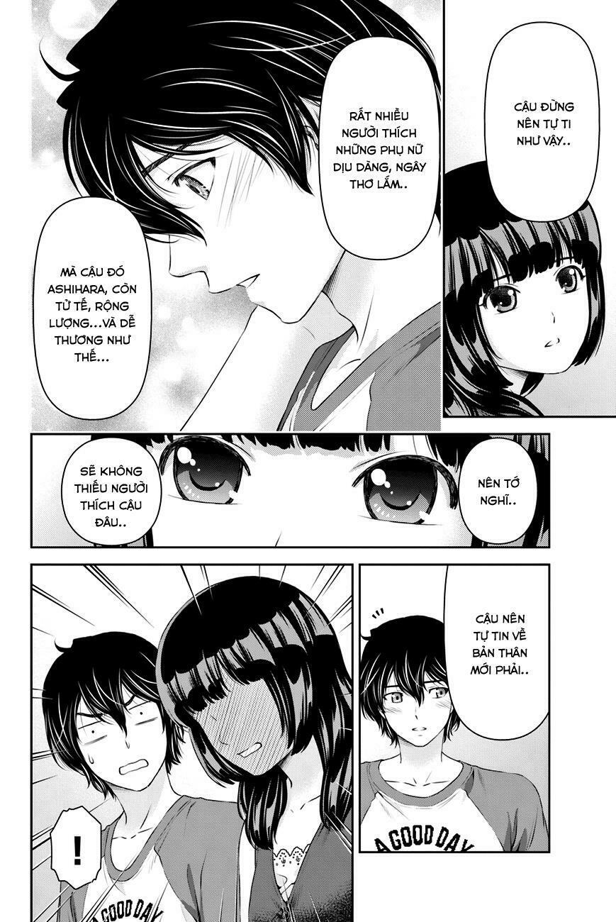 Bạn Gái Chung Nhà: Chapter 27: Nhận ra