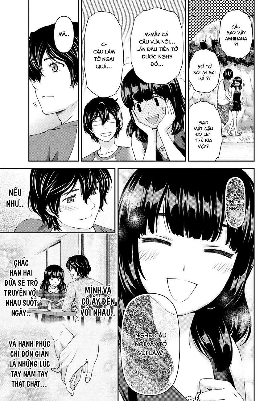 Bạn Gái Chung Nhà: Chapter 27: Nhận ra