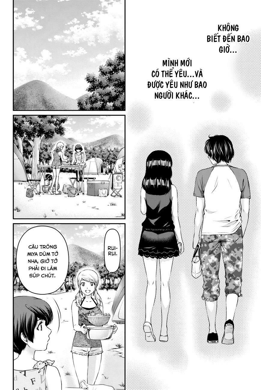 Bạn Gái Chung Nhà: Chapter 27: Nhận ra