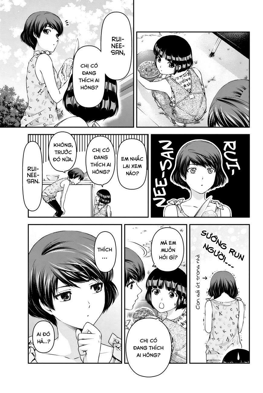 Bạn Gái Chung Nhà: Chapter 27: Nhận ra