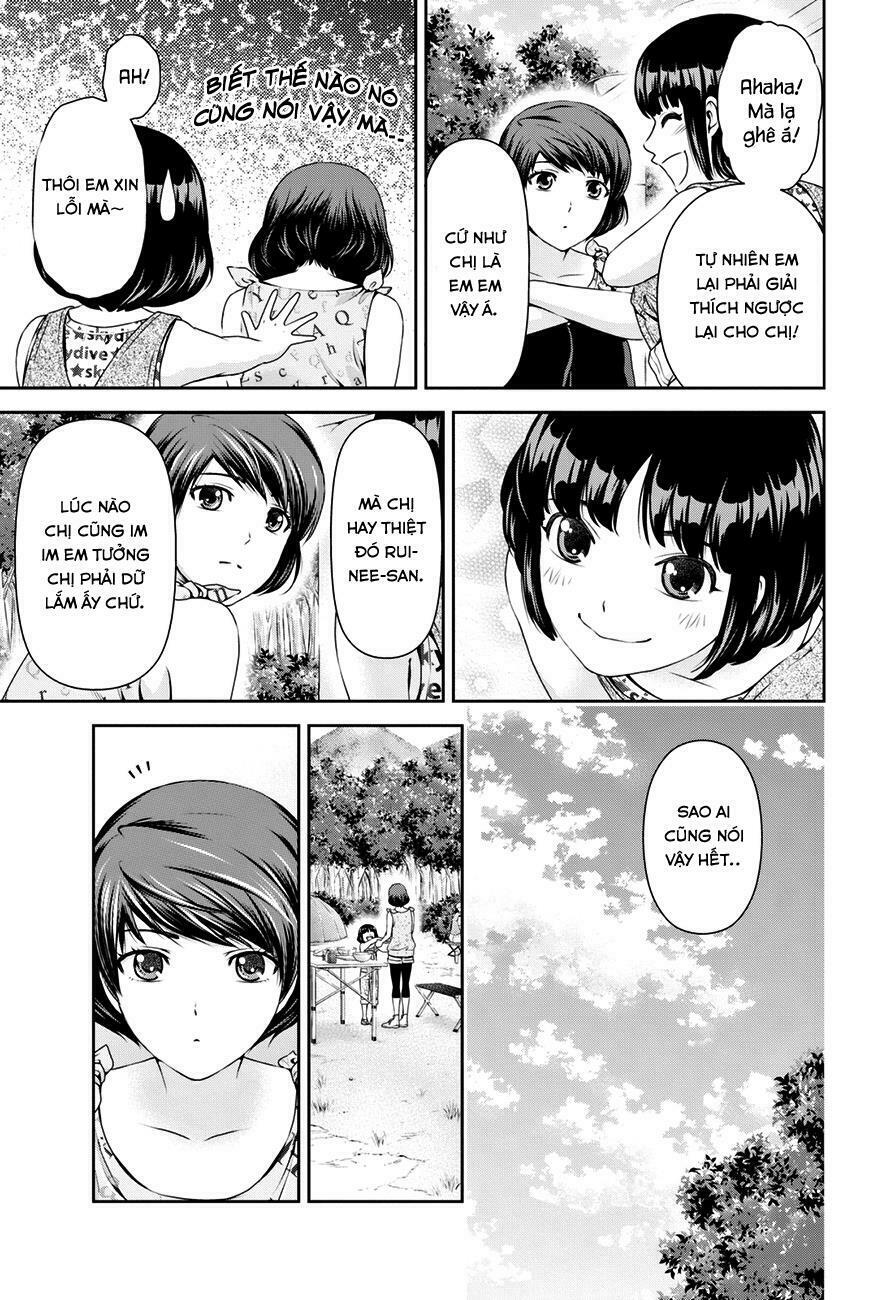 Bạn Gái Chung Nhà: Chapter 27: Nhận ra
