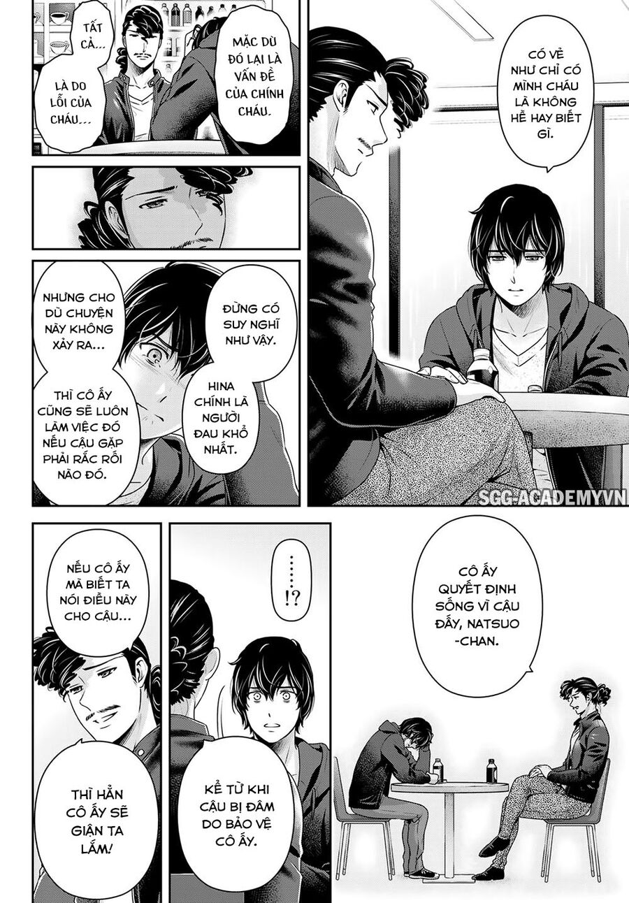 Bạn Gái Chung Nhà: Chapter 272: Những gì còn lại