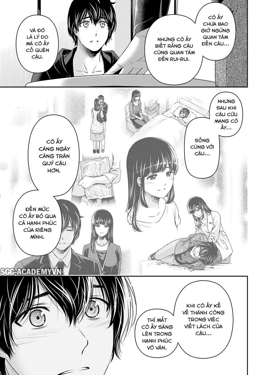 Bạn Gái Chung Nhà: Chapter 272: Những gì còn lại