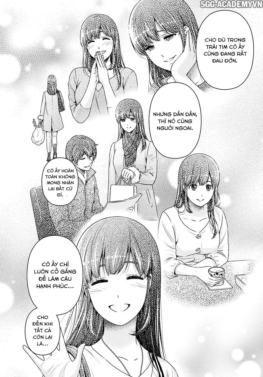 Bạn Gái Chung Nhà: Chapter 272: Những gì còn lại