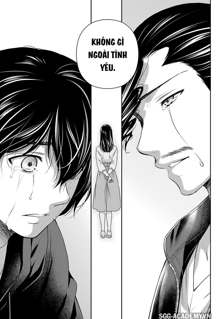 Bạn Gái Chung Nhà: Chapter 272: Những gì còn lại