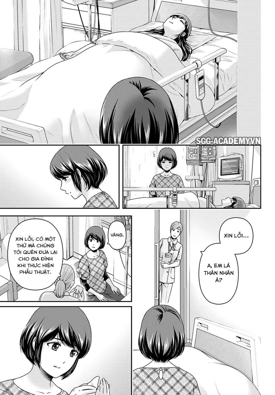 Bạn Gái Chung Nhà: Chapter 272: Những gì còn lại