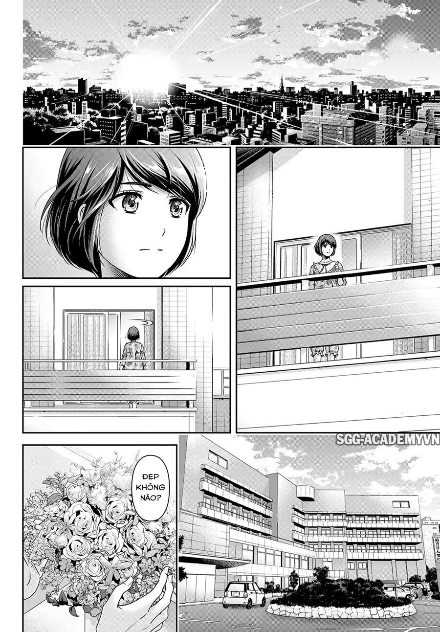 Bạn Gái Chung Nhà: Chapter 272: Những gì còn lại