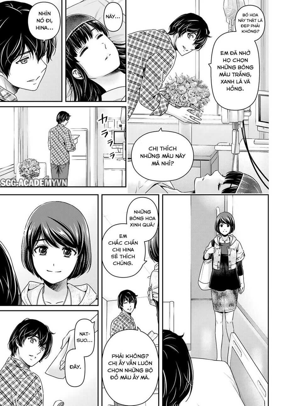 Bạn Gái Chung Nhà: Chapter 272: Những gì còn lại
