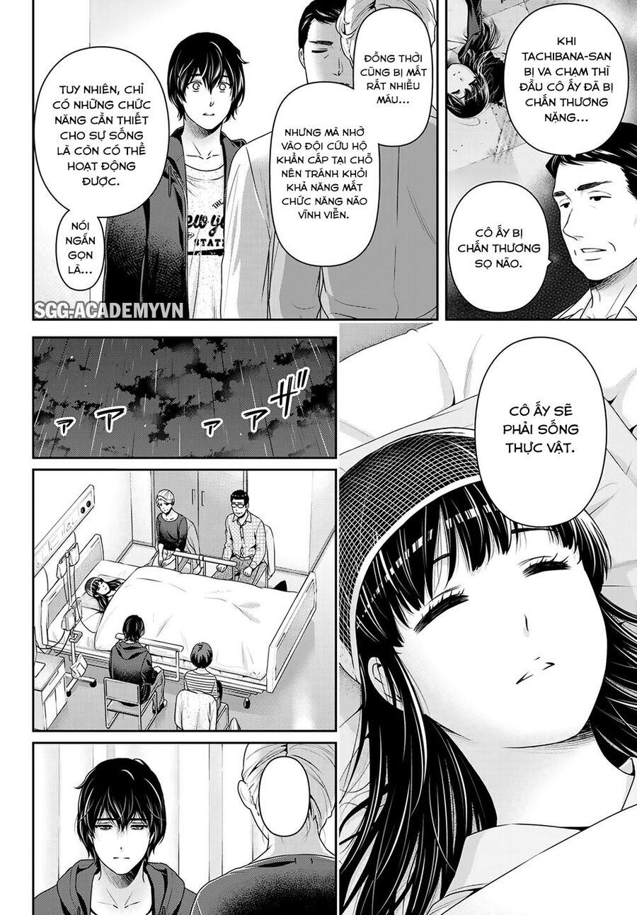 Bạn Gái Chung Nhà: Chapter 272: Những gì còn lại