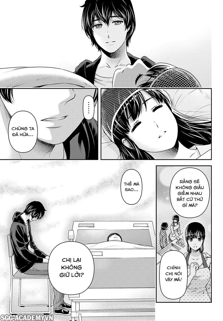 Bạn Gái Chung Nhà: Chapter 272: Những gì còn lại