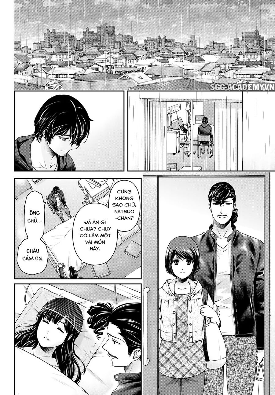 Bạn Gái Chung Nhà: Chapter 272: Những gì còn lại