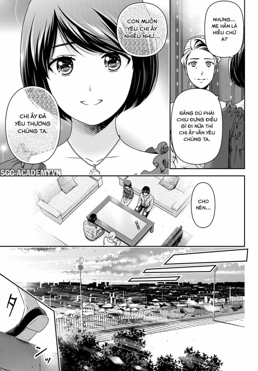 Bạn Gái Chung Nhà: Chapter 273