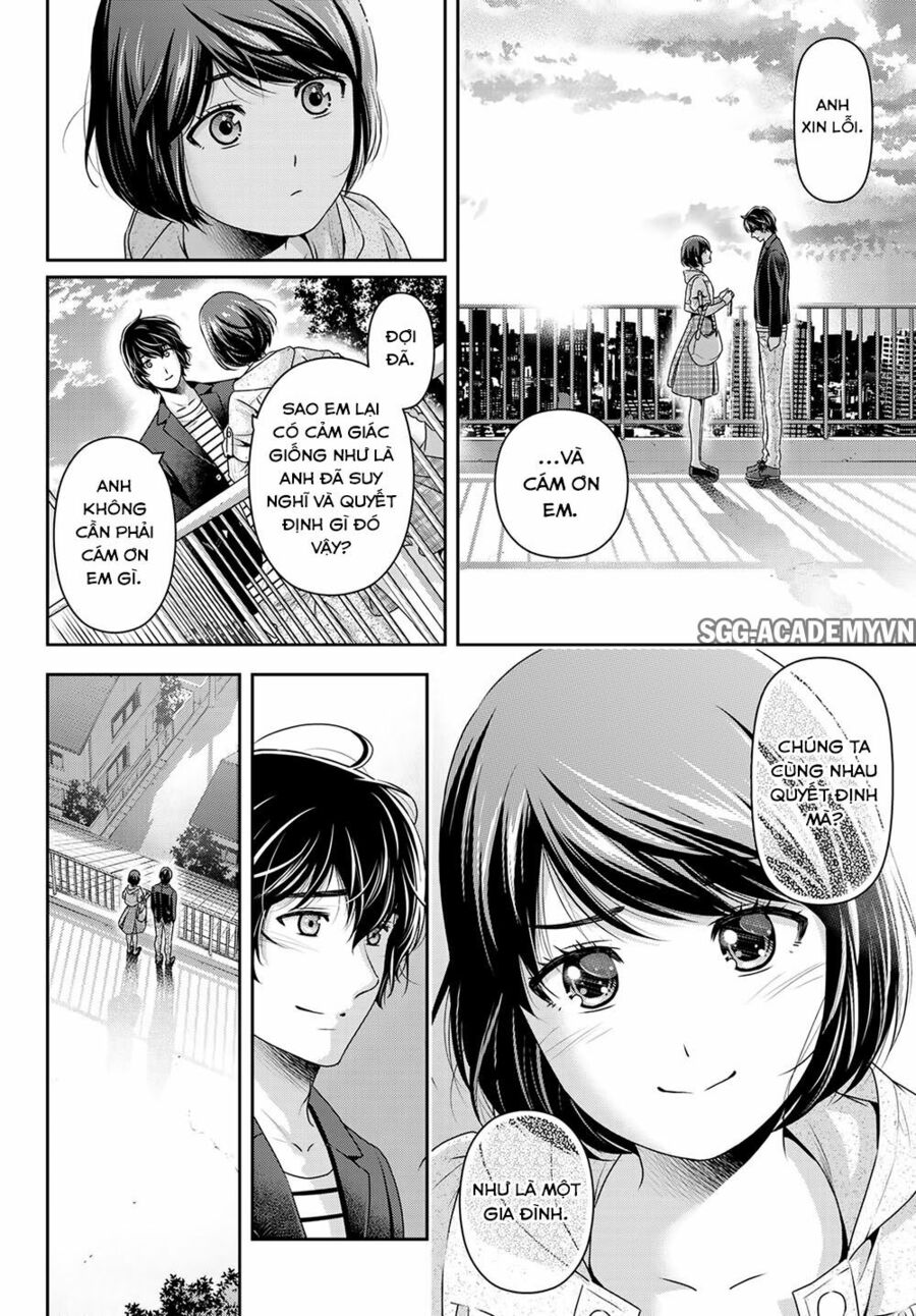 Bạn Gái Chung Nhà: Chapter 273