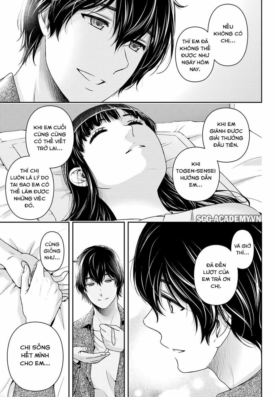 Bạn Gái Chung Nhà: Chapter 273