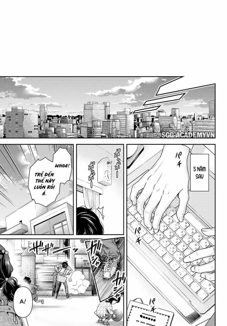 Bạn Gái Chung Nhà: Chapter 273