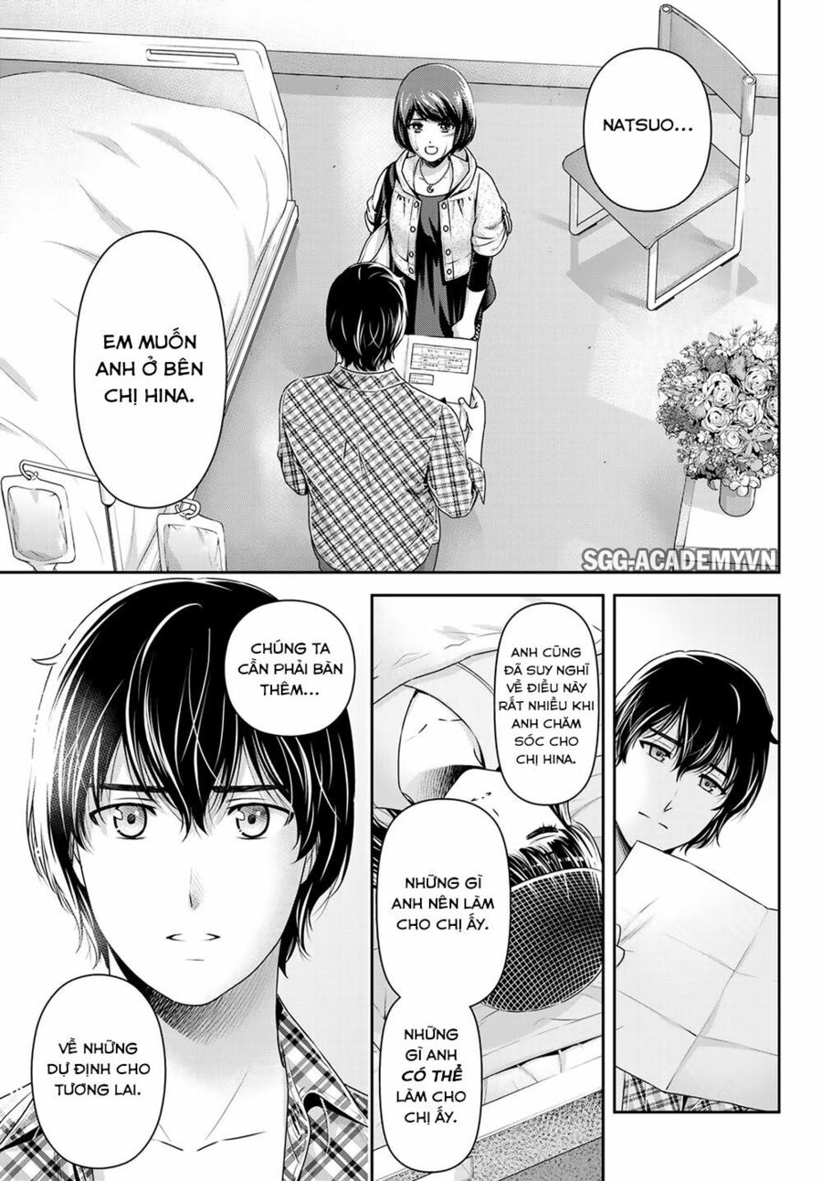 Bạn Gái Chung Nhà: Chapter 273