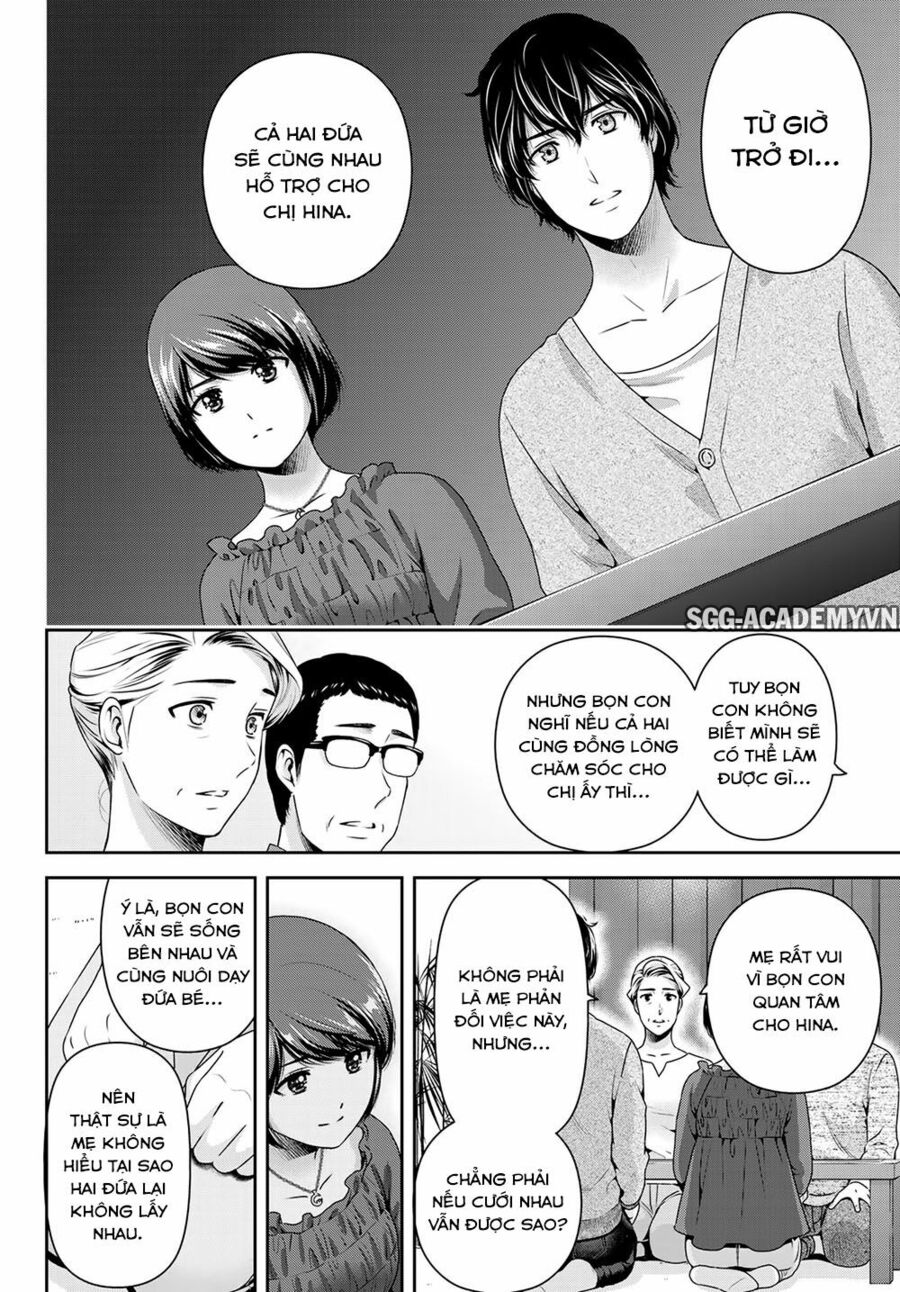 Bạn Gái Chung Nhà: Chapter 273