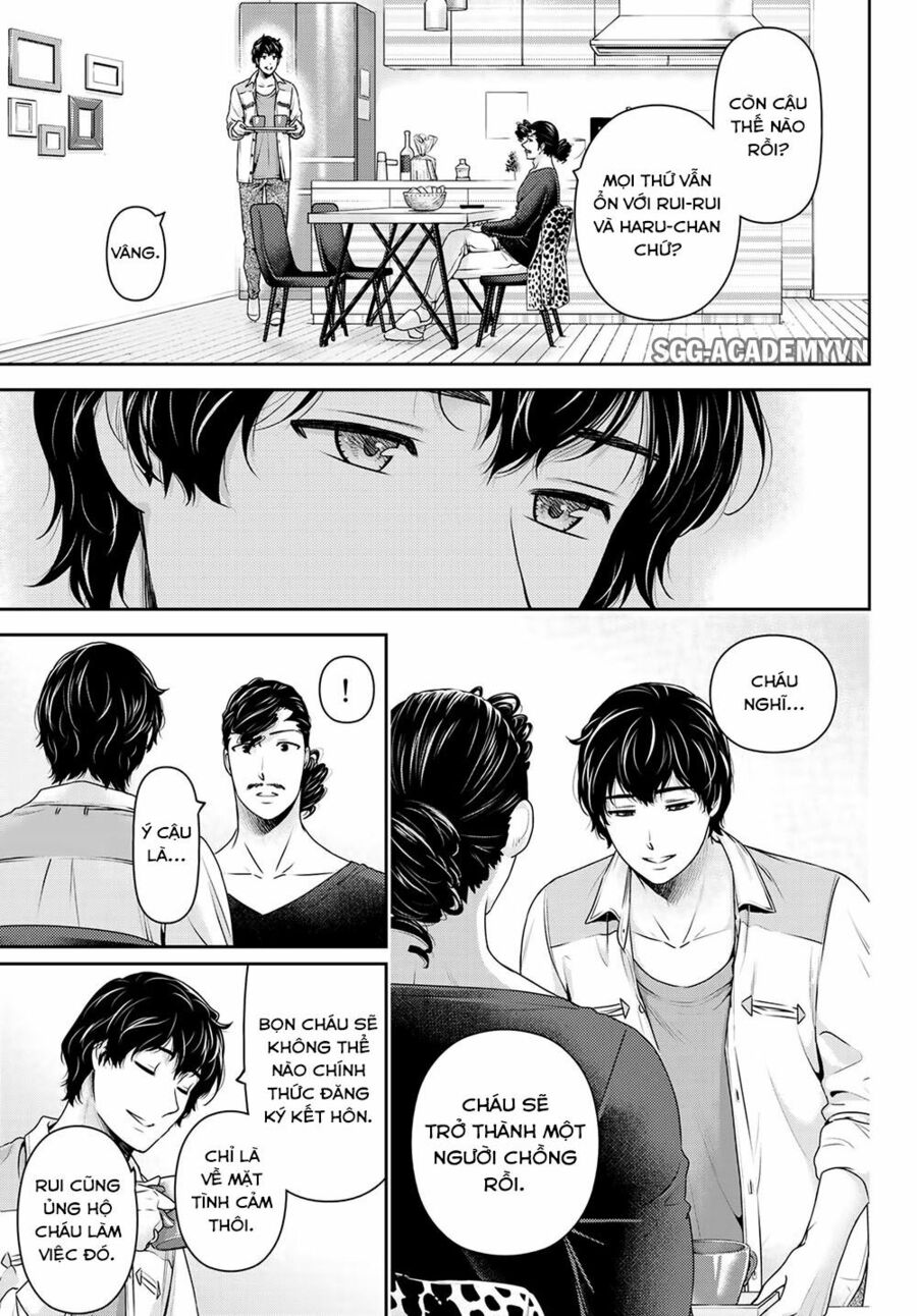 Bạn Gái Chung Nhà: Chapter 275