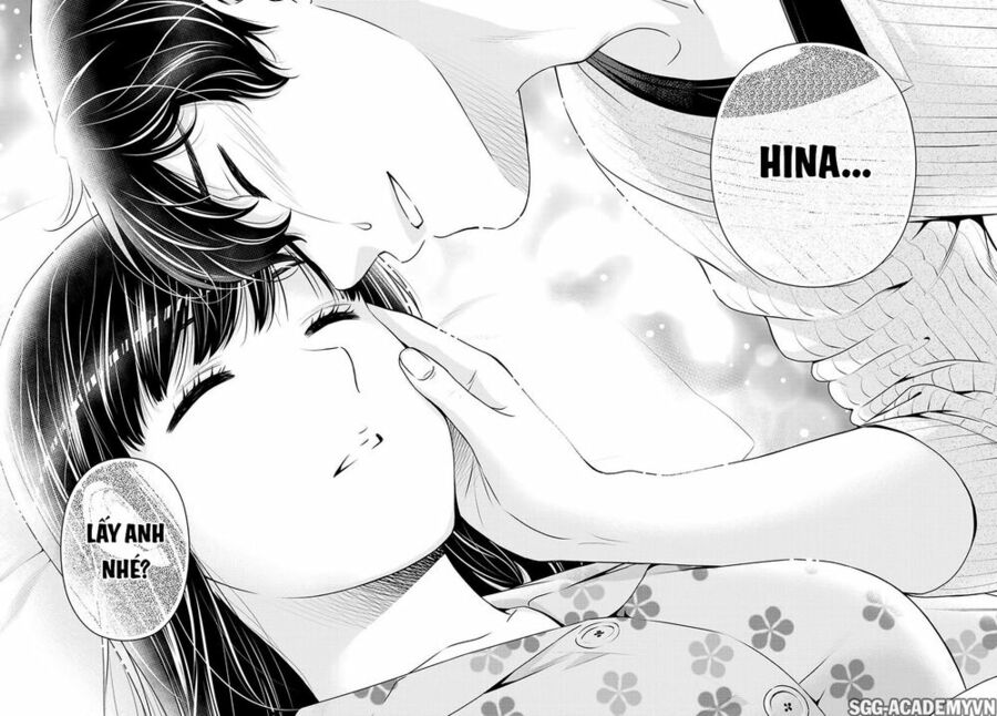 Bạn Gái Chung Nhà: Chapter 275
