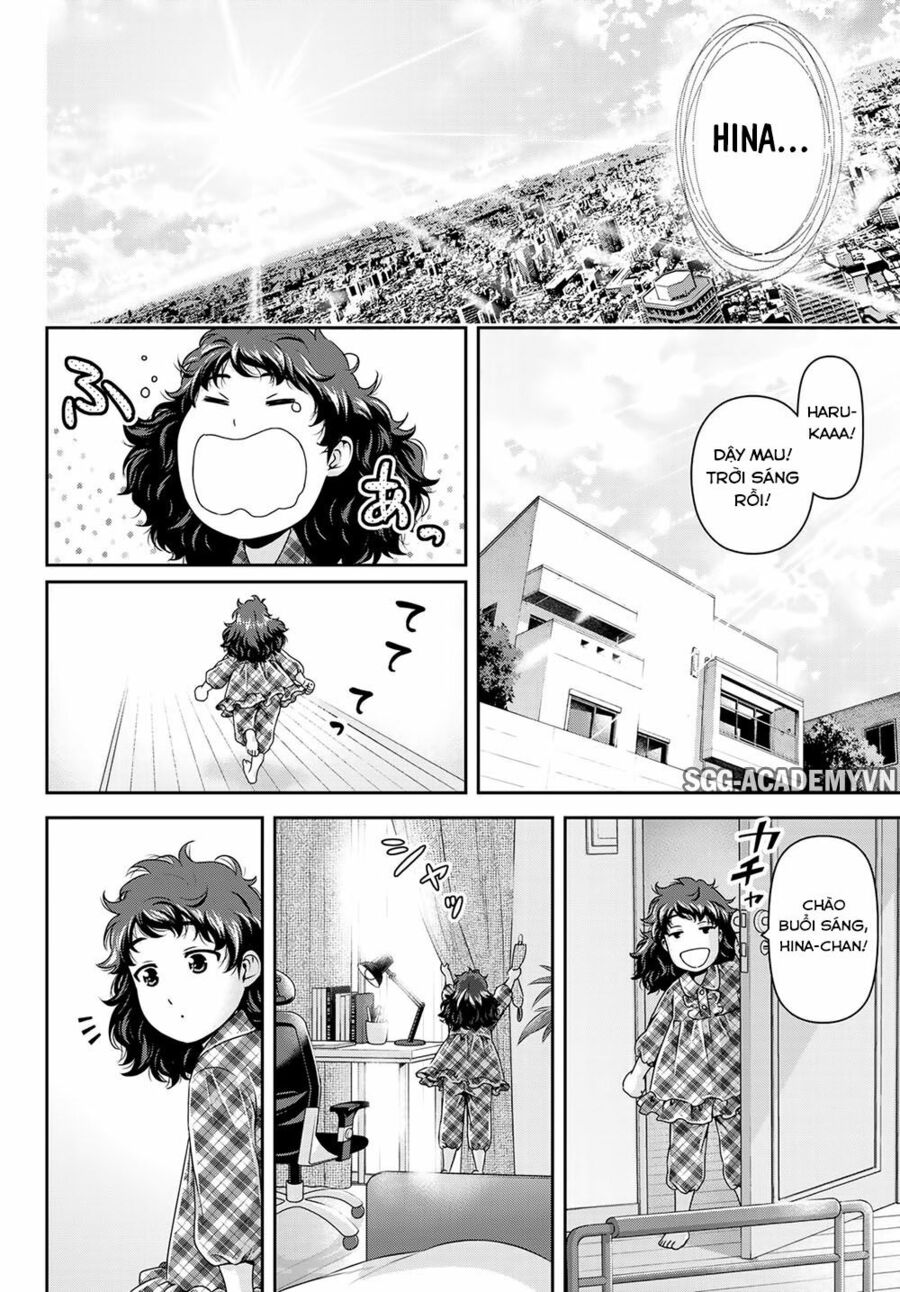 Bạn Gái Chung Nhà: Chapter 275