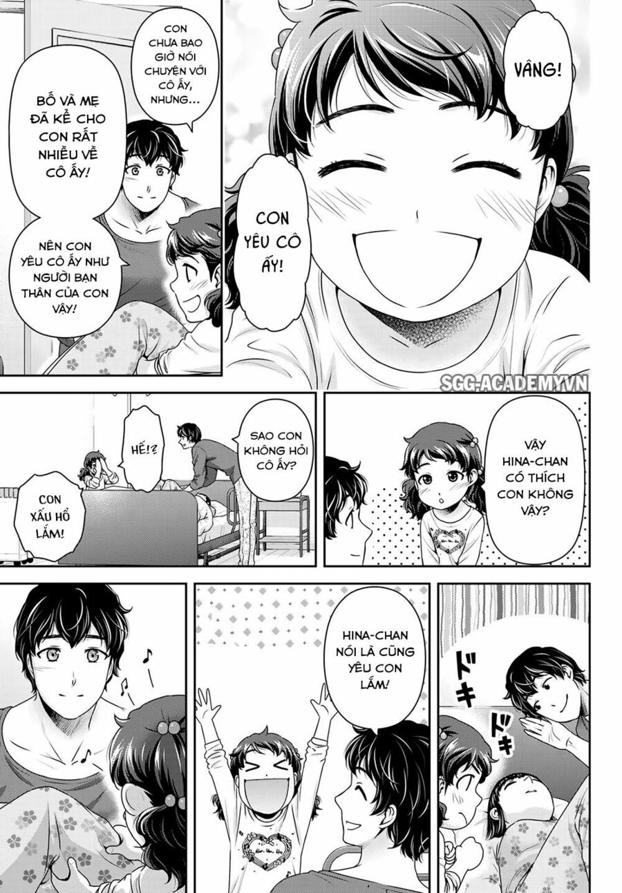 Bạn Gái Chung Nhà: Chapter 275