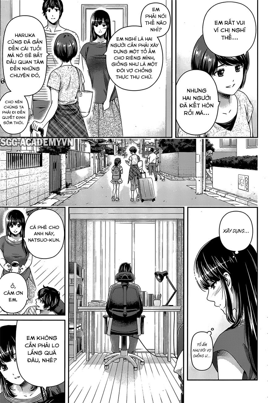 Bạn Gái Chung Nhà: Chapter 276.2: Những ngày bên Hina