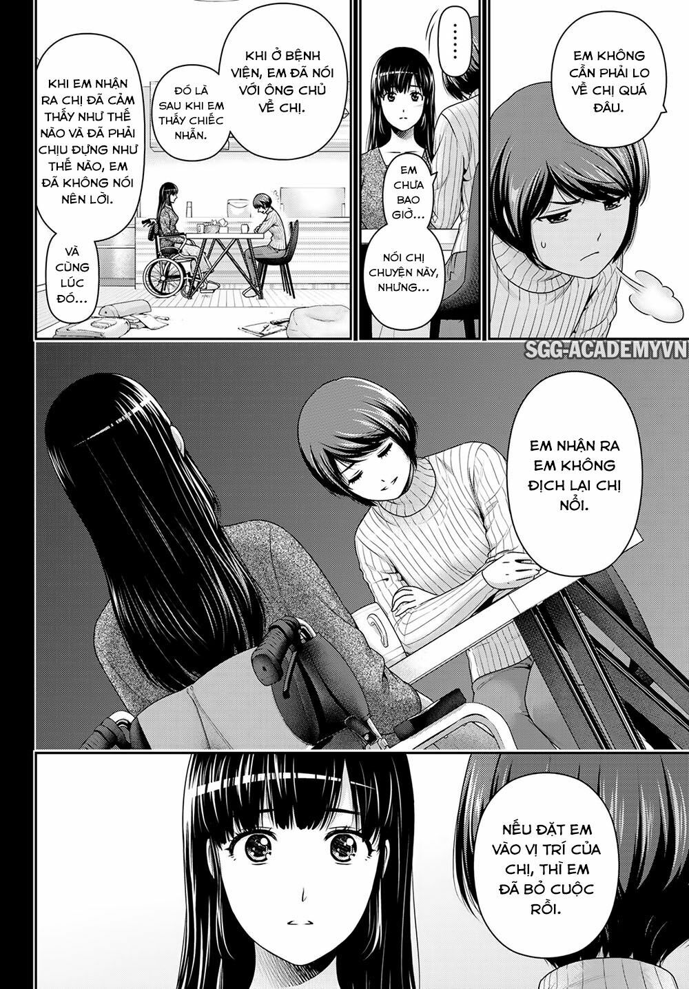 Bạn Gái Chung Nhà: Chapter 276: Bạn gái chung nhà