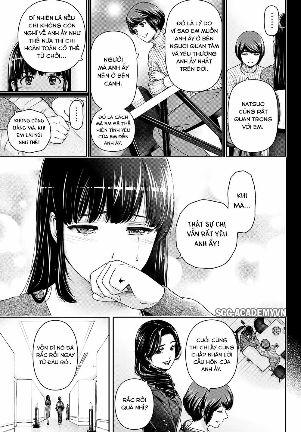 Bạn Gái Chung Nhà: Chapter 276: Bạn gái chung nhà
