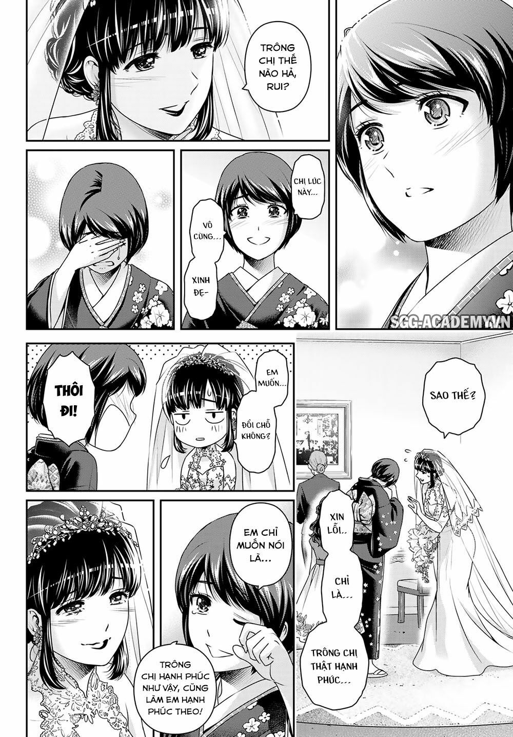 Bạn Gái Chung Nhà: Chapter 276: Bạn gái chung nhà