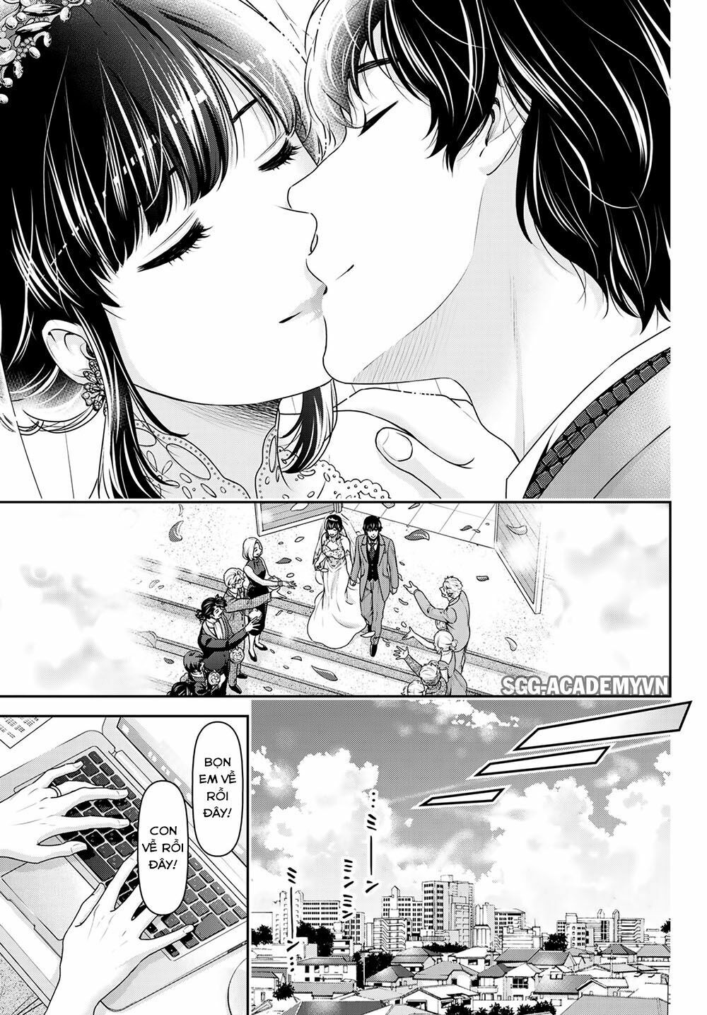 Bạn Gái Chung Nhà: Chapter 276: Bạn gái chung nhà