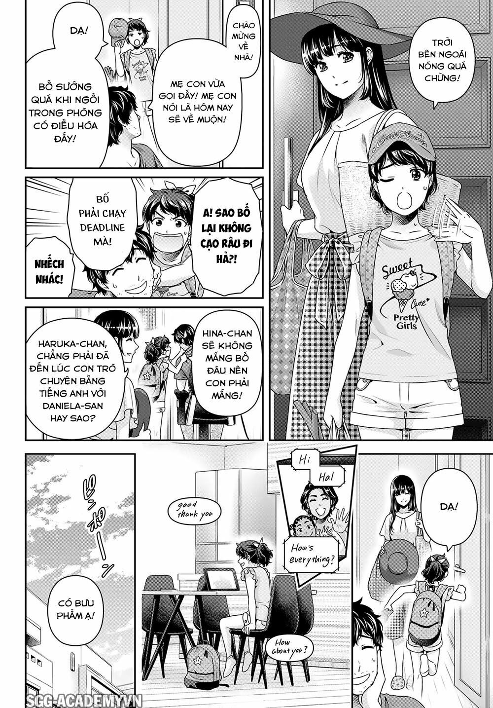 Bạn Gái Chung Nhà: Chapter 276: Bạn gái chung nhà
