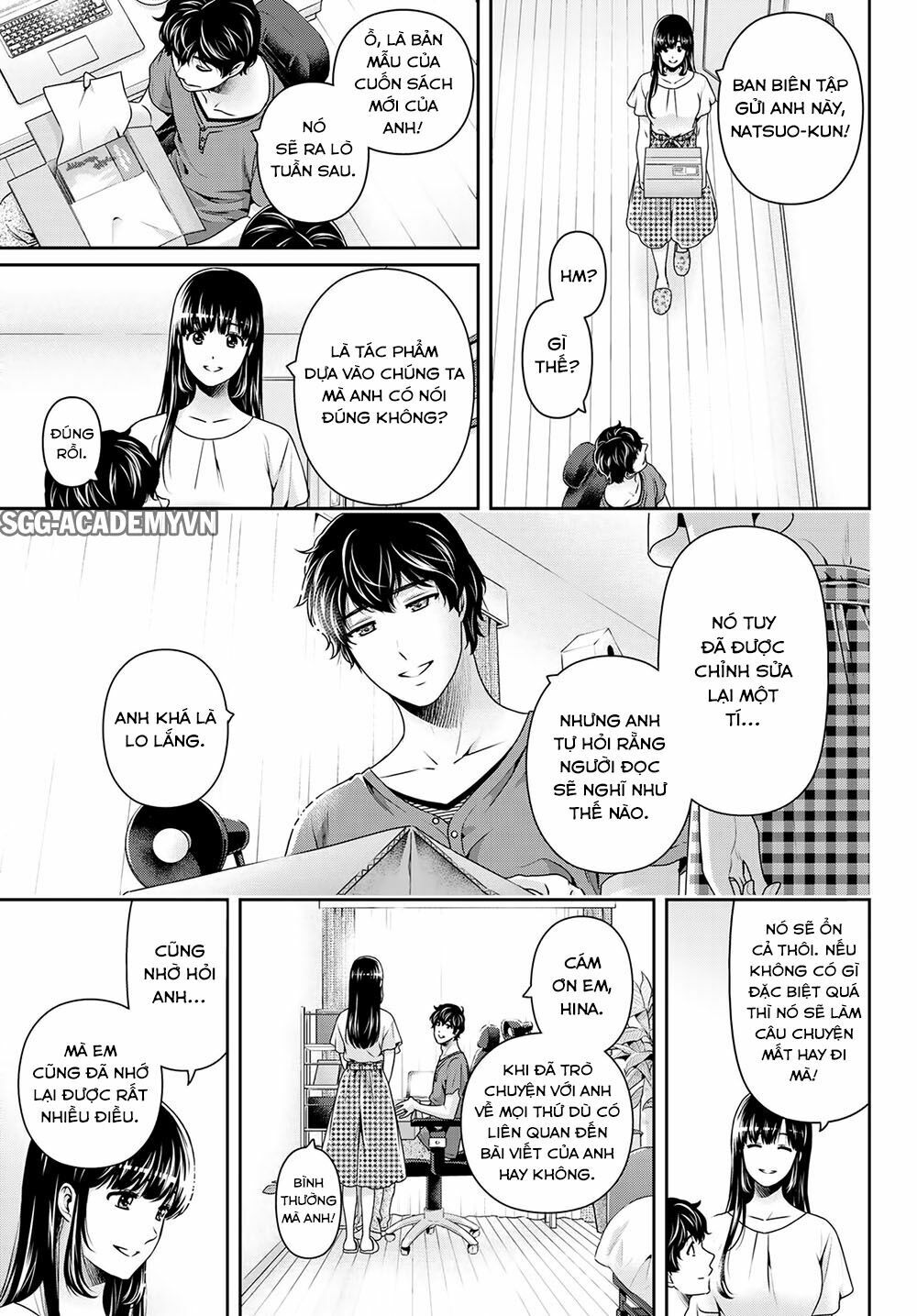 Bạn Gái Chung Nhà: Chapter 276: Bạn gái chung nhà