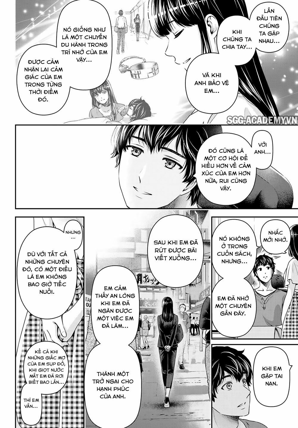 Bạn Gái Chung Nhà: Chapter 276: Bạn gái chung nhà