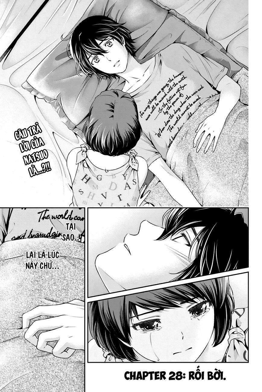 Bạn Gái Chung Nhà: Chapter 28: Bối rối