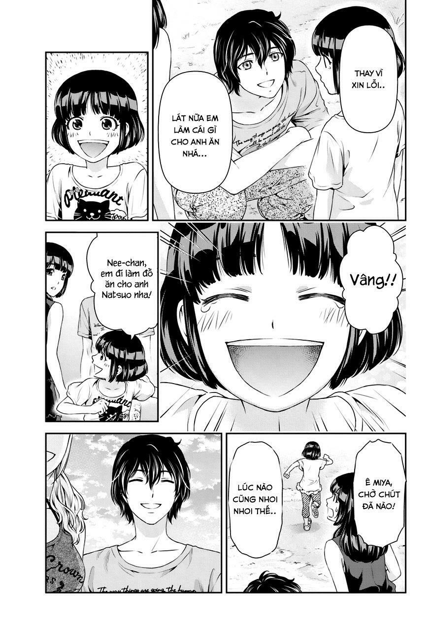 Bạn Gái Chung Nhà: Chapter 28: Bối rối