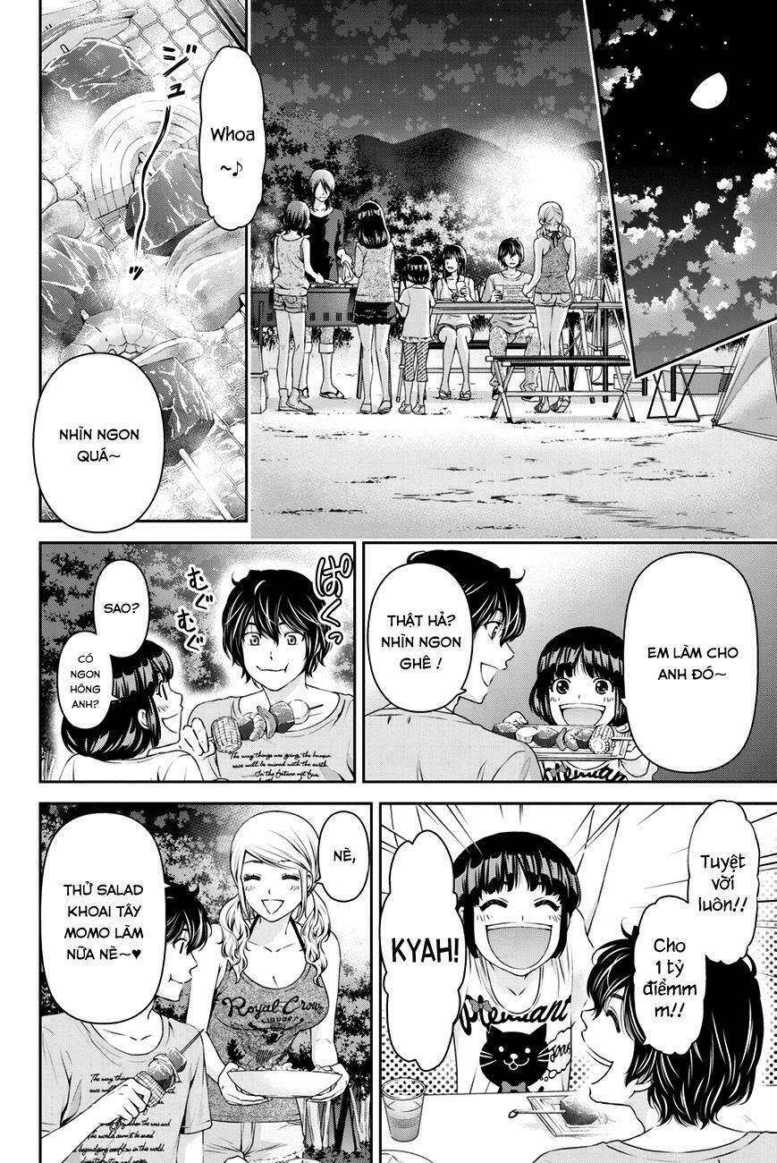 Bạn Gái Chung Nhà: Chapter 28: Bối rối