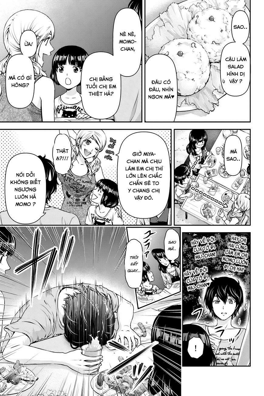 Bạn Gái Chung Nhà: Chapter 28: Bối rối