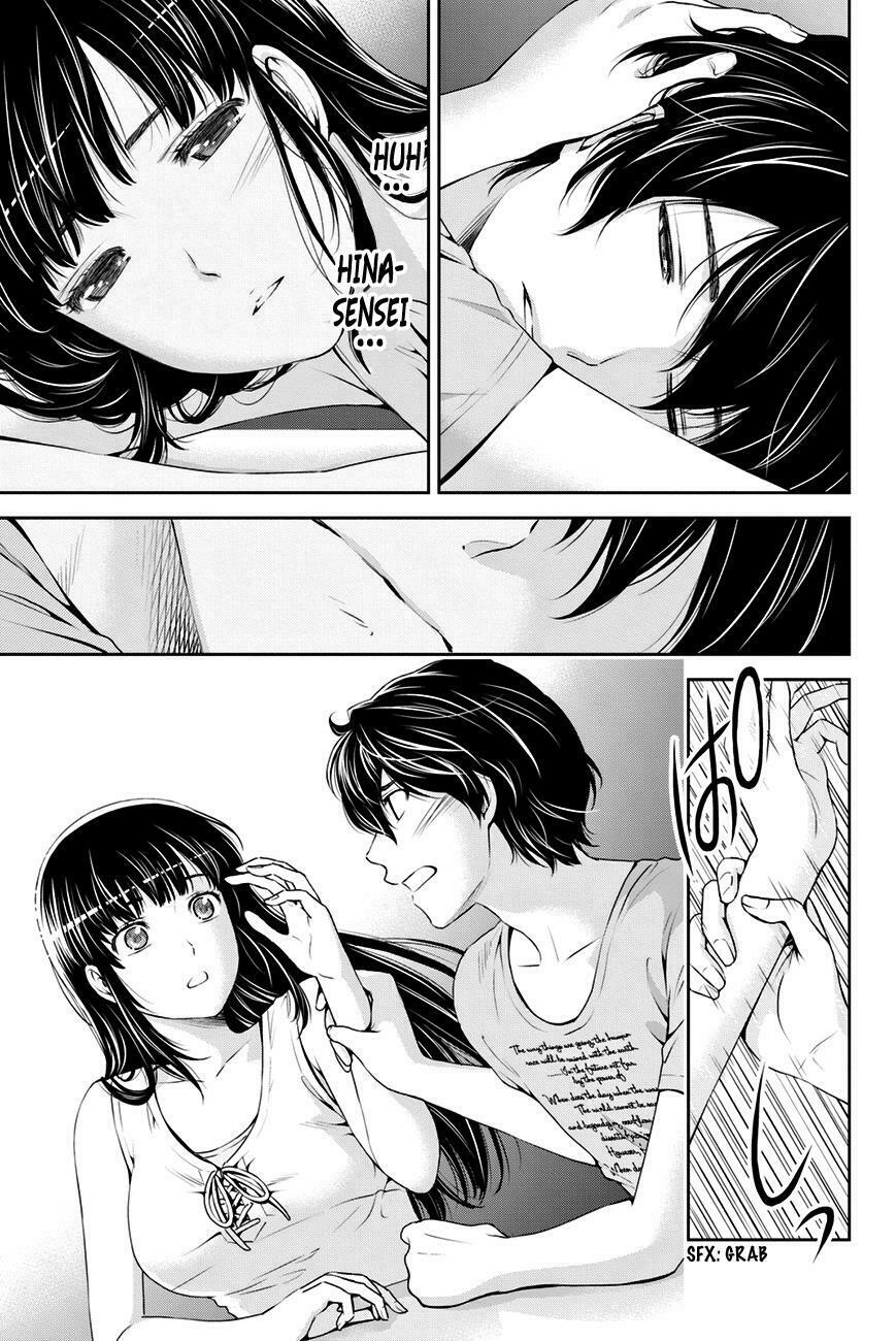Bạn Gái Chung Nhà: Chapter 28: Bối rối