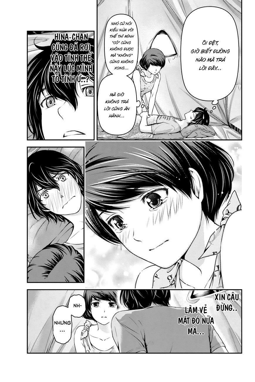 Bạn Gái Chung Nhà: Chapter 28: Bối rối