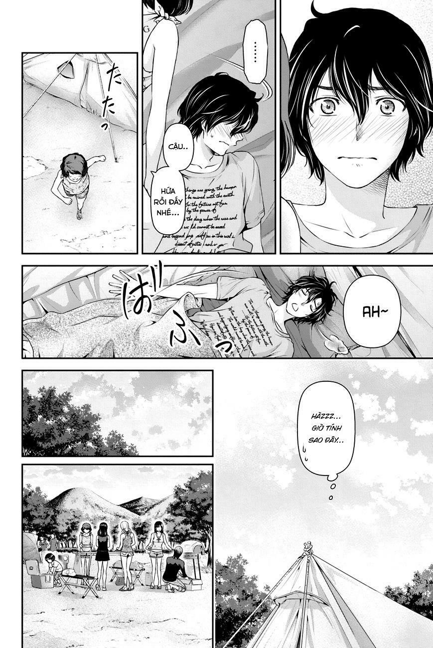 Bạn Gái Chung Nhà: Chapter 28: Bối rối