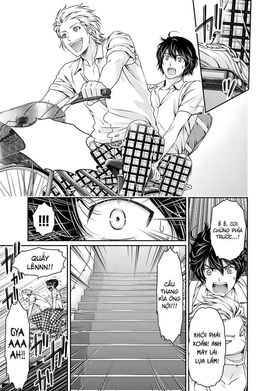 Bạn Gái Chung Nhà: Chapter 29: Người bạn mới