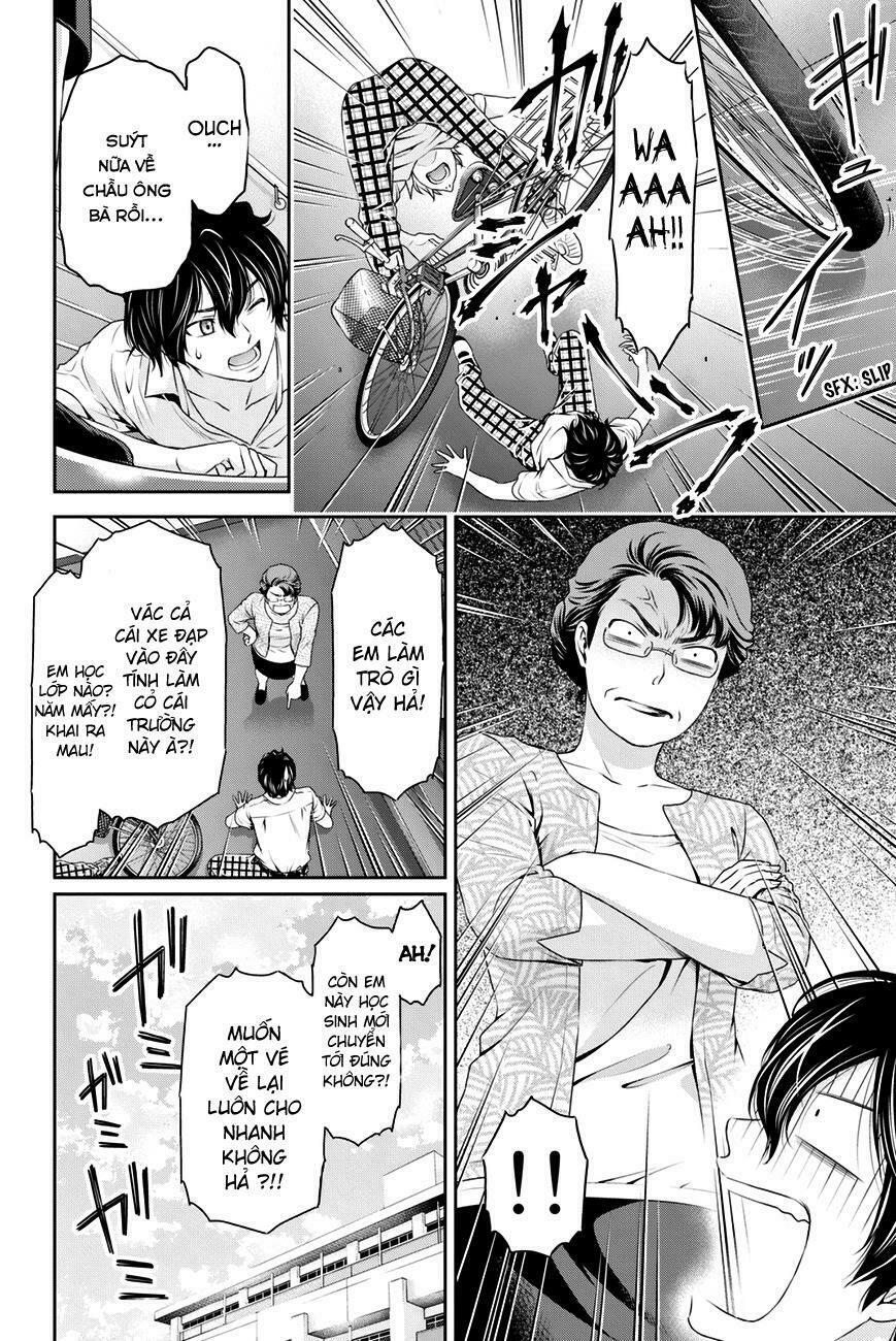 Bạn Gái Chung Nhà: Chapter 29: Người bạn mới