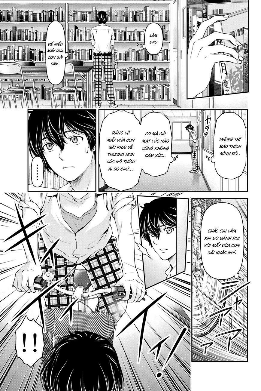 Bạn Gái Chung Nhà: Chapter 29: Người bạn mới